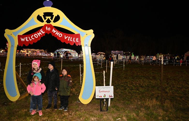 Whoville lights up Greensboro for the holidays Life