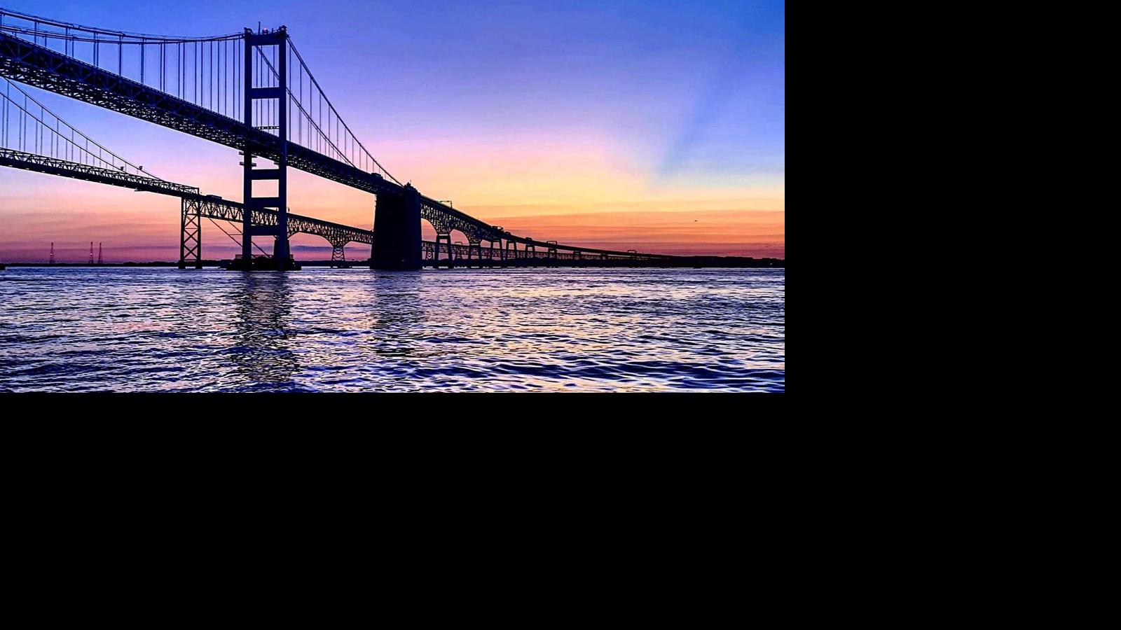 Falling Ice And Debris Block Lanes Cause Bay Bridge Delays Ap Entertainment Stardem Com
