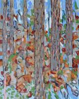 Woodland sketches featured