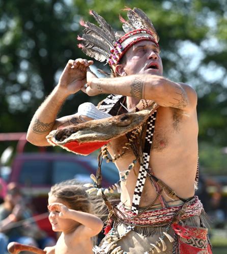 Powwow in Vienna