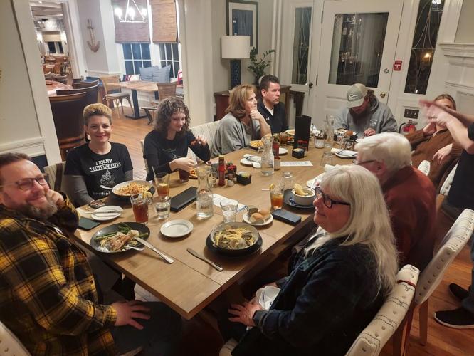 Specters sought at historic Kitty Knight House Local