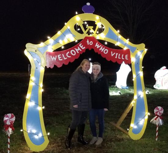 Greensboro visitors to Whoville with annual holiday parade