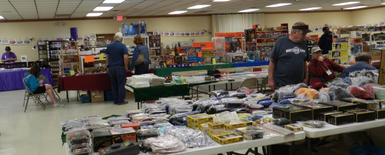 Sudlersville Train Station Museum holds annual toy, train show Local