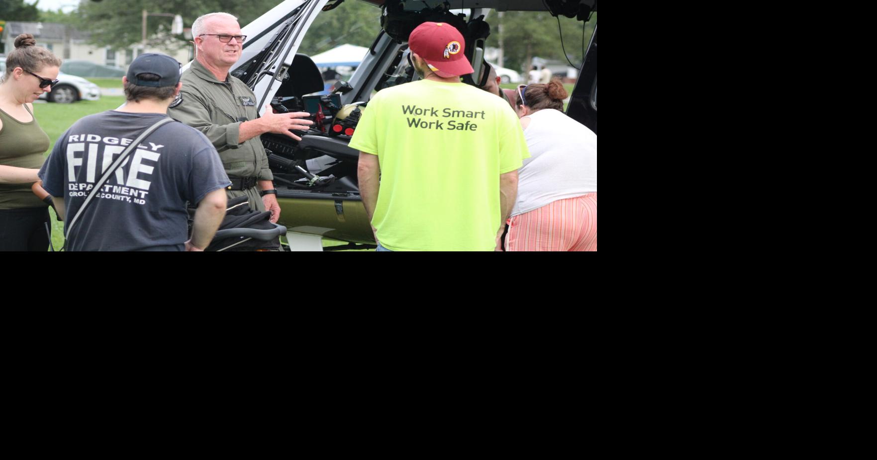National Night Out a success in Caroline County