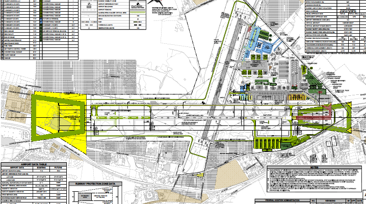 Airport Improvement Plan Ready For Takeoff | Local | Stardem.com