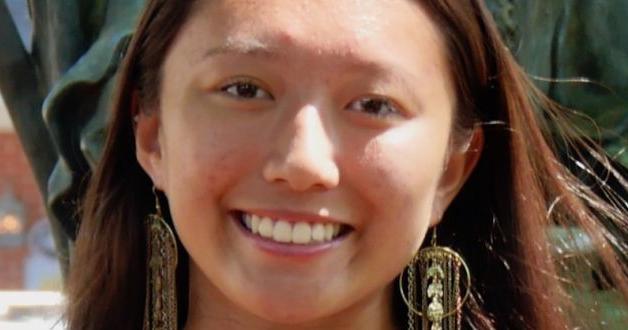 Grace Riggs wins Faye Lister Teen of Character Scholarship | Academic ...