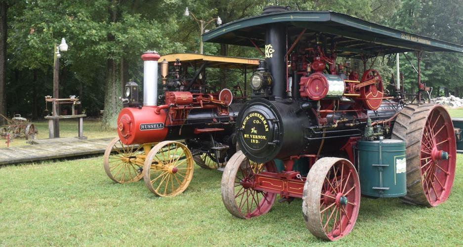 Massive steam engine brought to life at Bethlehem museum – The
