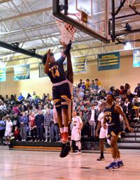 High School Basketball Kent County At Queen Anne S County