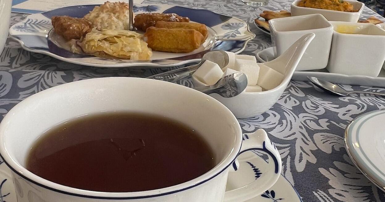 Dishing the tea: Brampton Inn to offer afternoon tea experience into the summer months - Vimarsana News