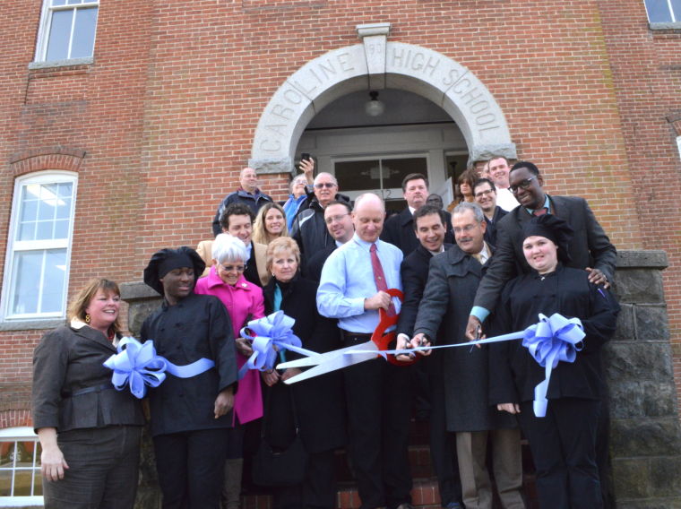 Culinary school opens with a celebration | Local | stardem.com