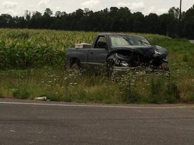 Accident injures at least two in Caroline County News