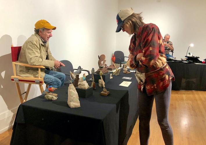 Waterfowl Festival 2022 Saturday Photos