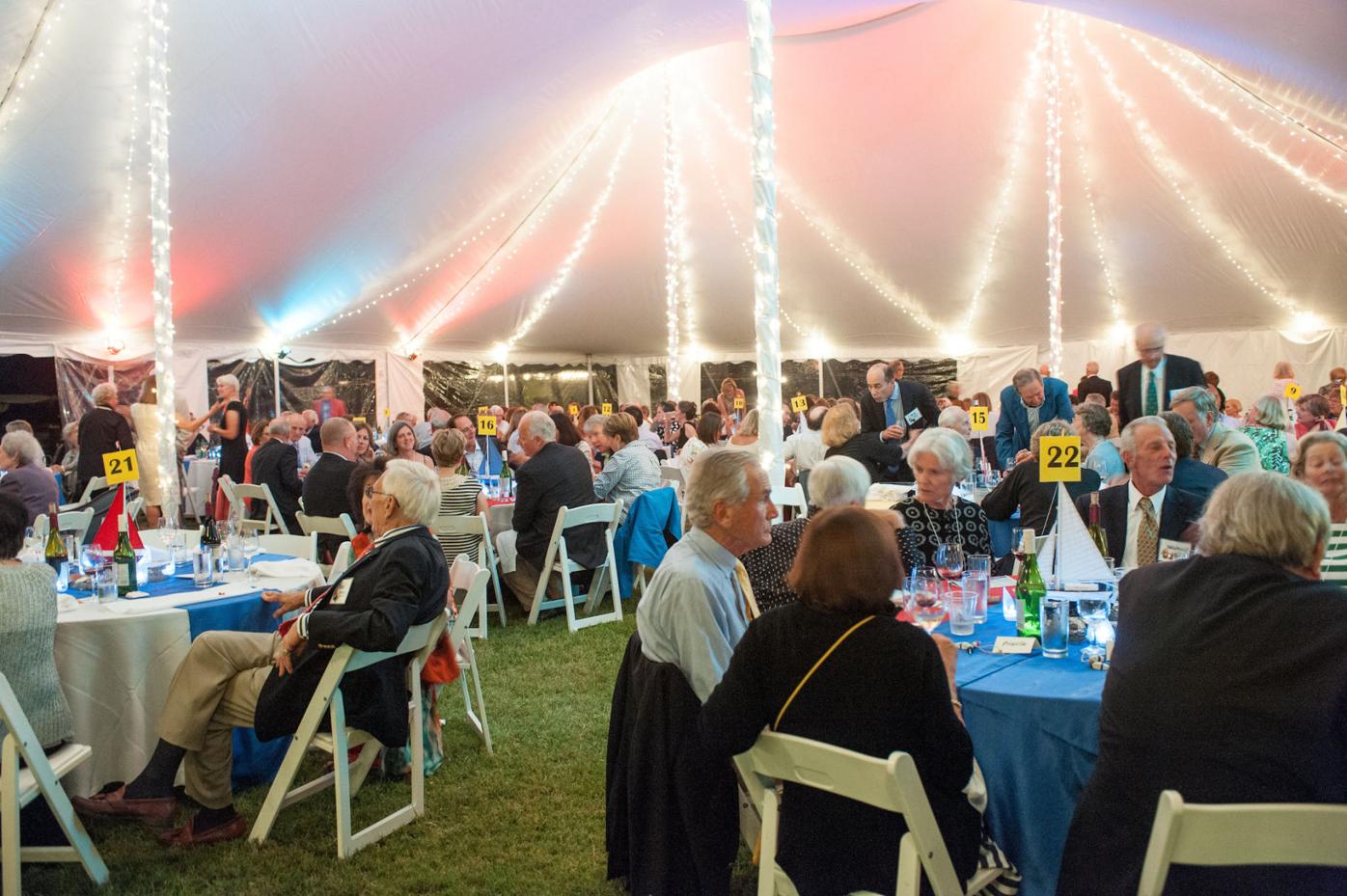CBMM’s 19th annual Boating Party Fundraising Gala is