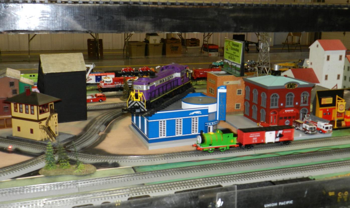 Sudlersville Train Station Museum holds annual toy, train show Local