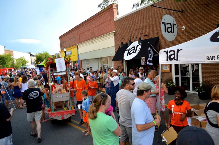 Taste of Cambridge showcases local flavors Local