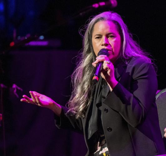 It made me wish I had made more records': Natalie Merchant on