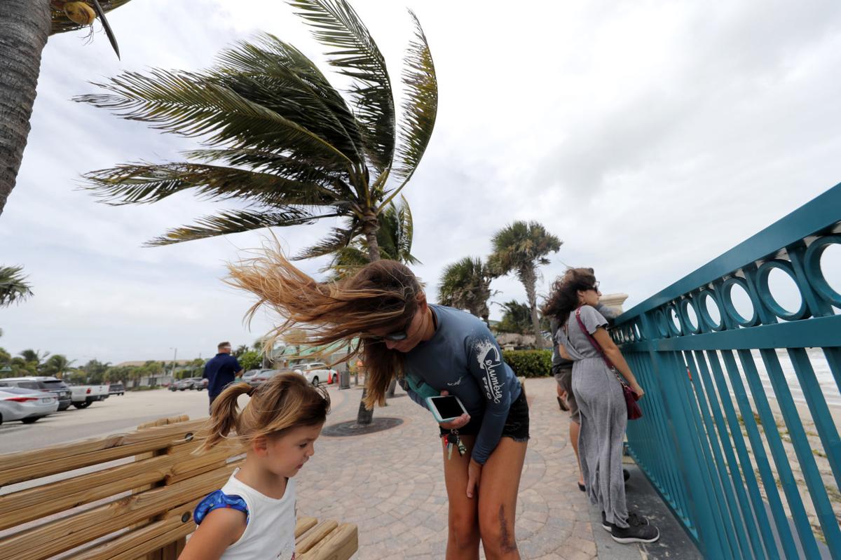 Shore Monitoring Hurricane Dorian Spotlight Stardem Com
