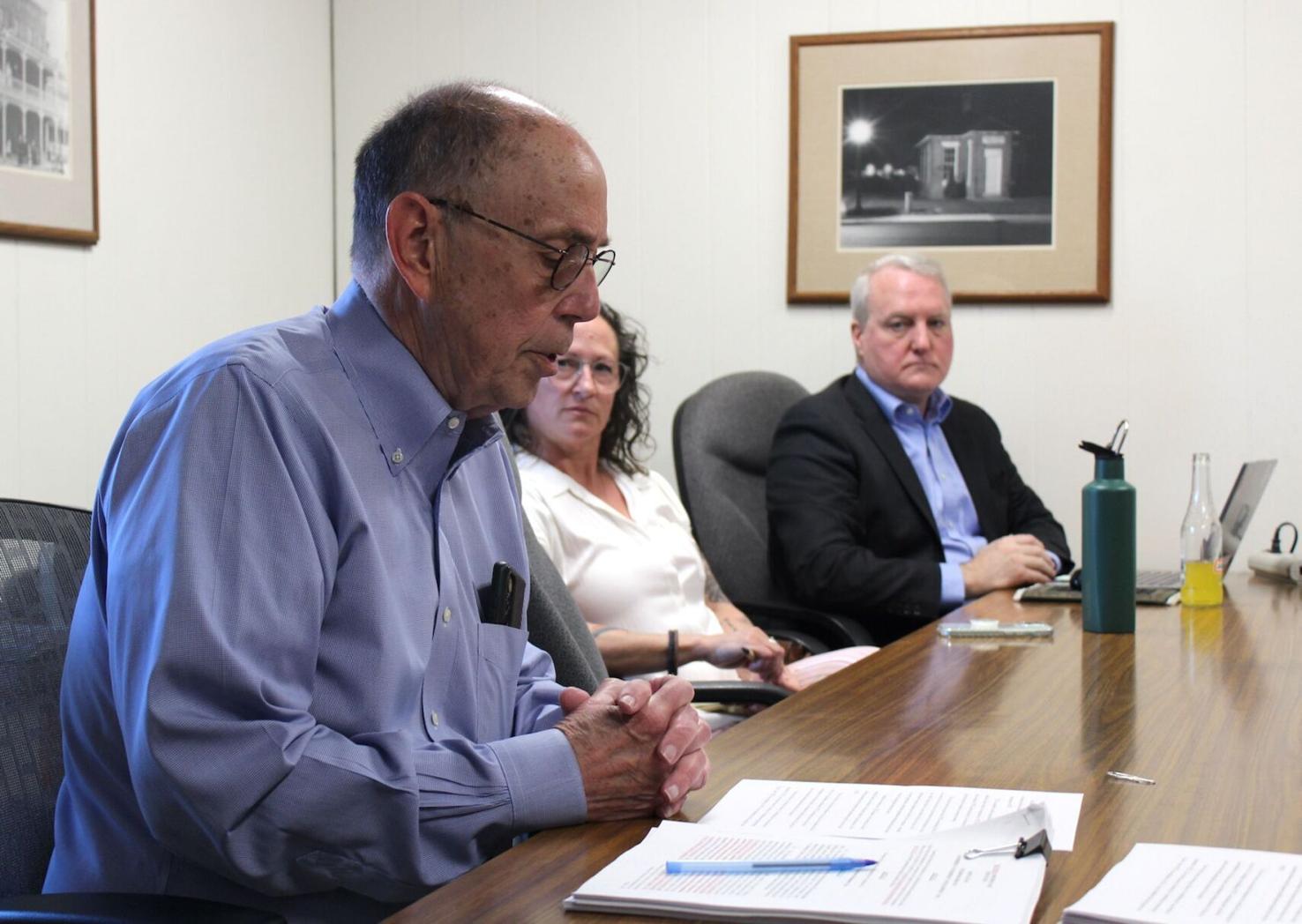 Cambridge mayor proposes amendments to CWDI Articles of Incorporation