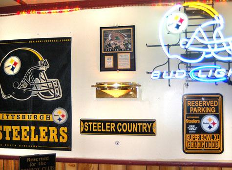 Steeler Diehard  Football helmets, Steelers helmet, Steelers football