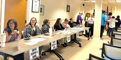 Inside re-entry: Simulation highlights challenges after incarceration ...