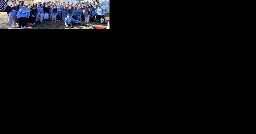Caroline students take Cool Schools Plunge - Vimarsana News