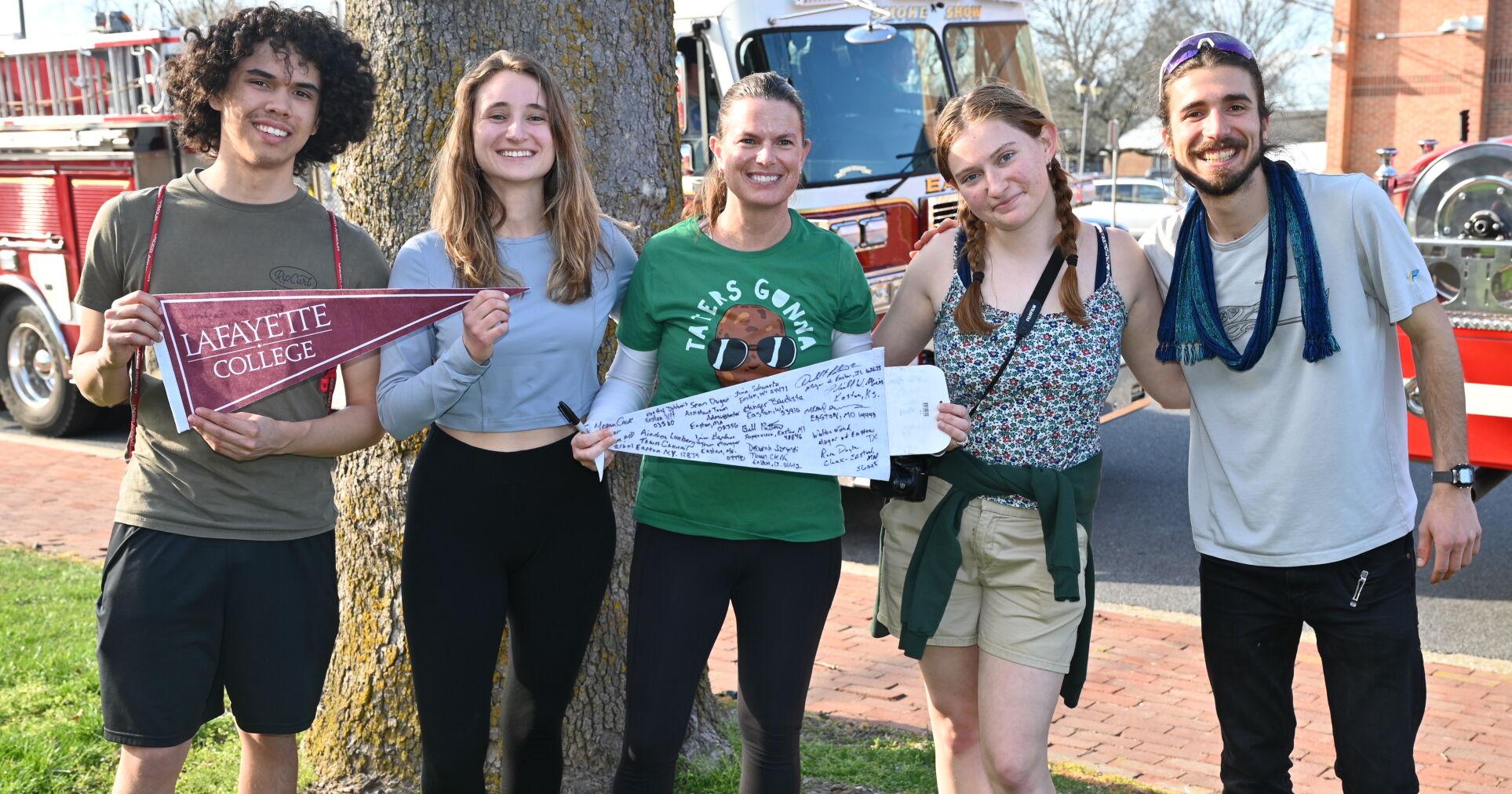 College students travel to every Easton in US - Vimarsana News