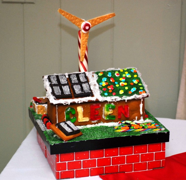 St. Michaels Gingerbread Competition better than ever! Photos