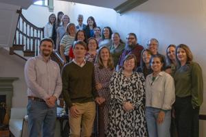 Washington College faculty write book on information literacy