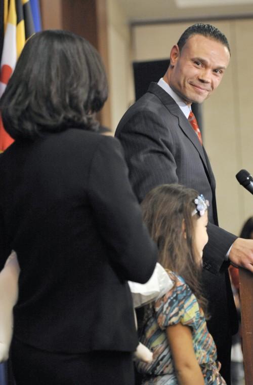 Dan Bongino. Paula Bongino, Isabel Bongino, Amelia Bongino stardem Dan Bongino. Paula Bongino, Isabel Bongino, Amelia Bongino stardem