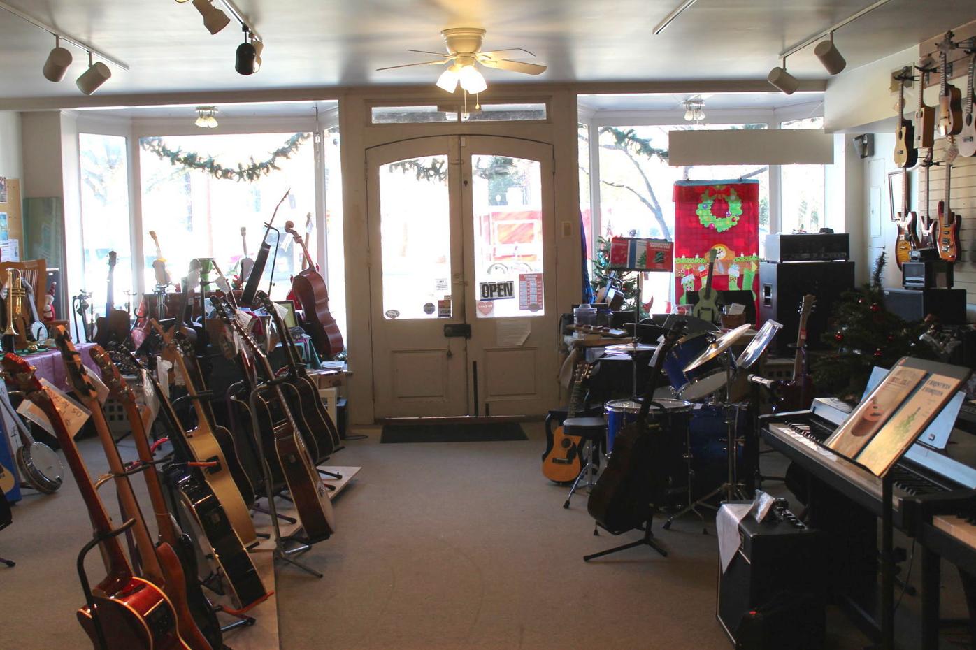 Drazga is Chestertown's music man of 25 years Business