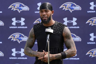Ravens Football