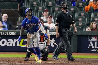 Texas Rangers Off to Surprising Start