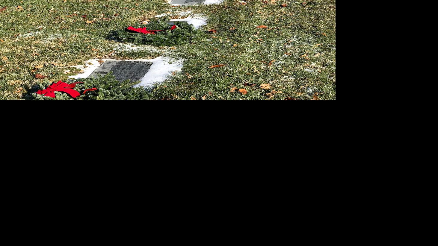 Wreath Campaign Honors Veterans Veteran S Day Stardem Com