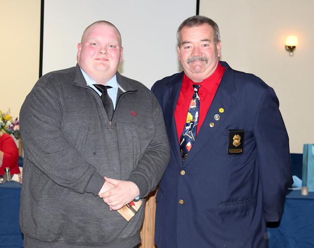 Sudlersville VFC honors members for service Local