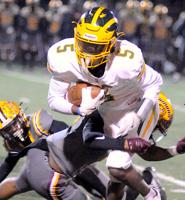 Poets storm past Lions into semifinals