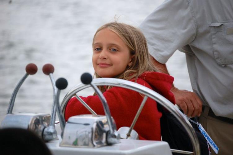 Kids get hooked on Tilghman Family Fishing Tournament Local
