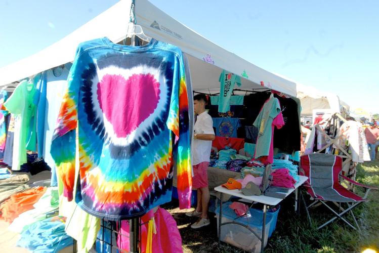 Fun at the Chesapeake Bay Balloon and Wine Fest Local