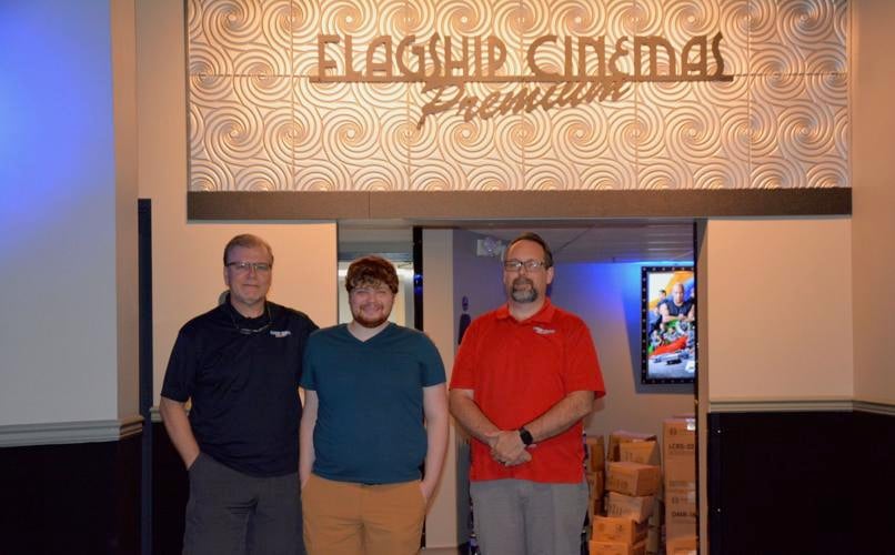 Chestertown's 5screen theater to reopen as Flagship Premium Cinema