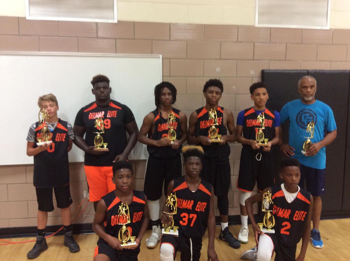 Delmar Elite Wins Scyb Summer League From The Bleachers David