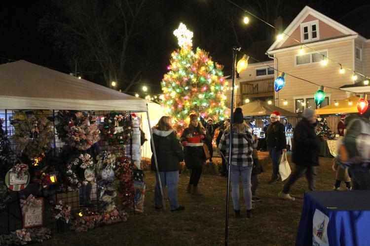 25th Denton Holiday Parade draws huge crowd Local