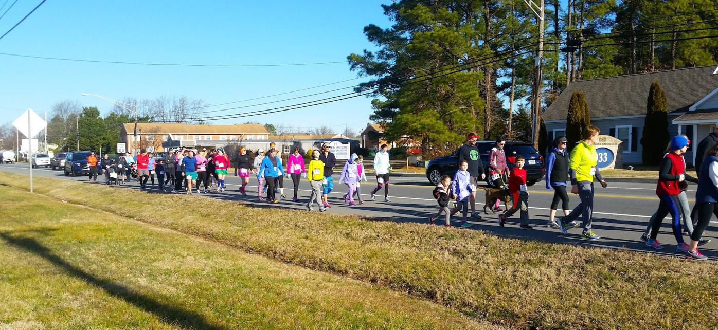 Spread some love with TriCycle and Run's Love Run Local