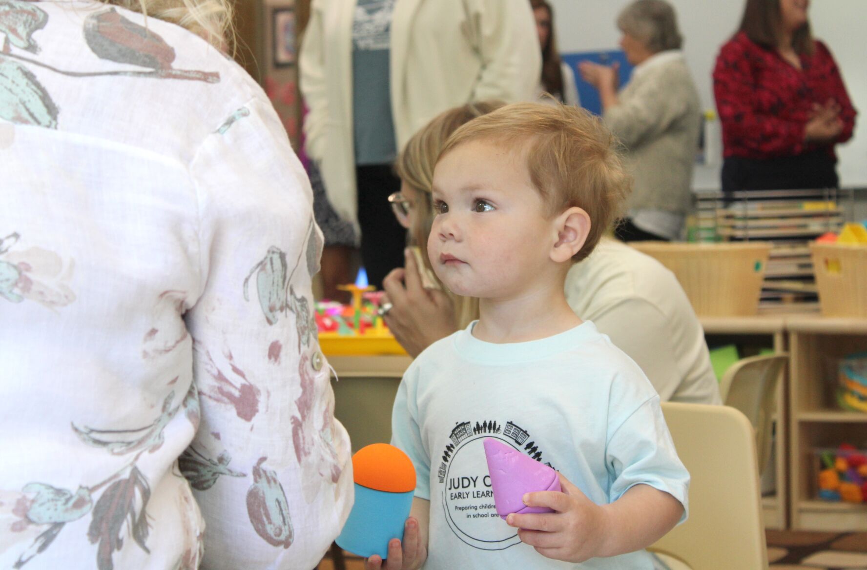 Tilghman Judy Center Kohen Tarleton