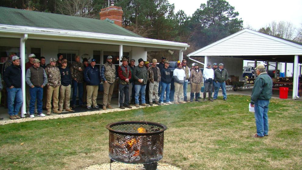 Rod and gun club raises money for scholarship fund Local