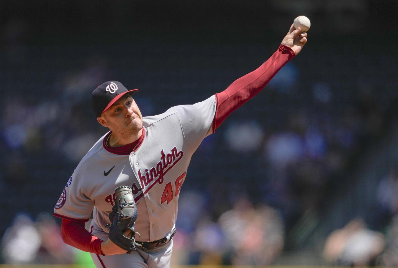 Washington Nationals: Patrick Corbin Has Found His Groove