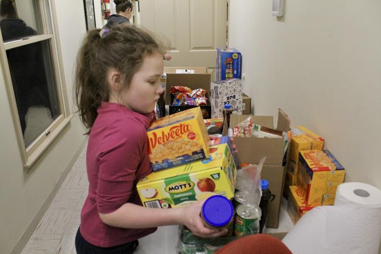 Royal Oak food pantry
