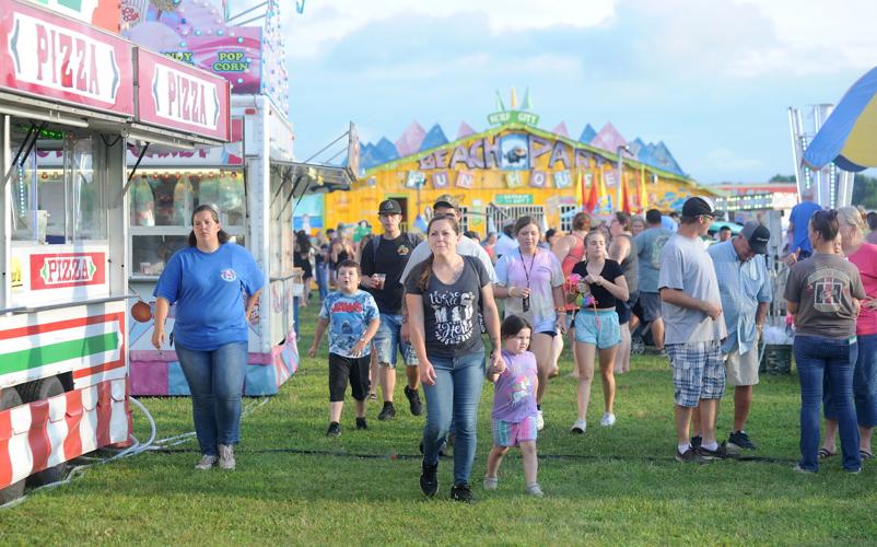 Greensboro VFC hosts carnival Local