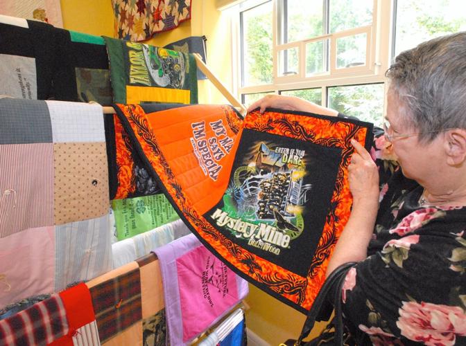Crowds flock to Oxford quilt show Local