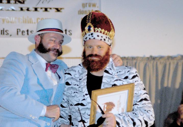 Cover Your Chin for Charity nets $30 K