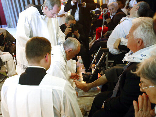 Pope Francis led the church with humility and simplicity World