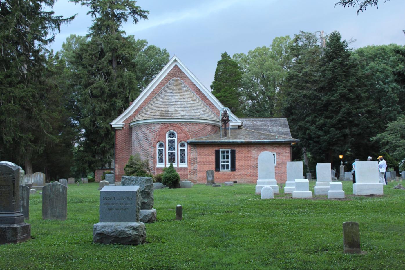 St. Paul’s legacy as original Church of England parish in Maryland
